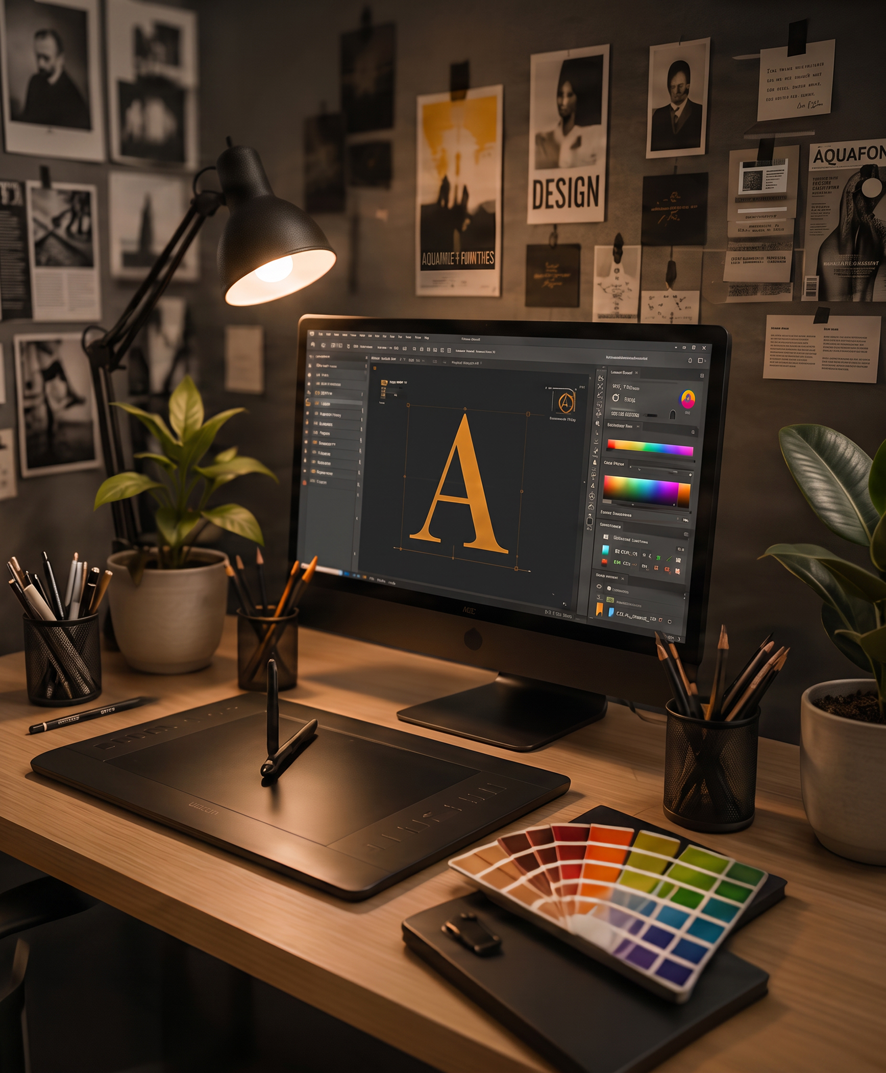 2D Services